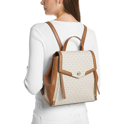 Logo Freya Medium Backpack