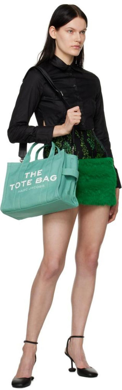 Blue 'The Medium' Tote