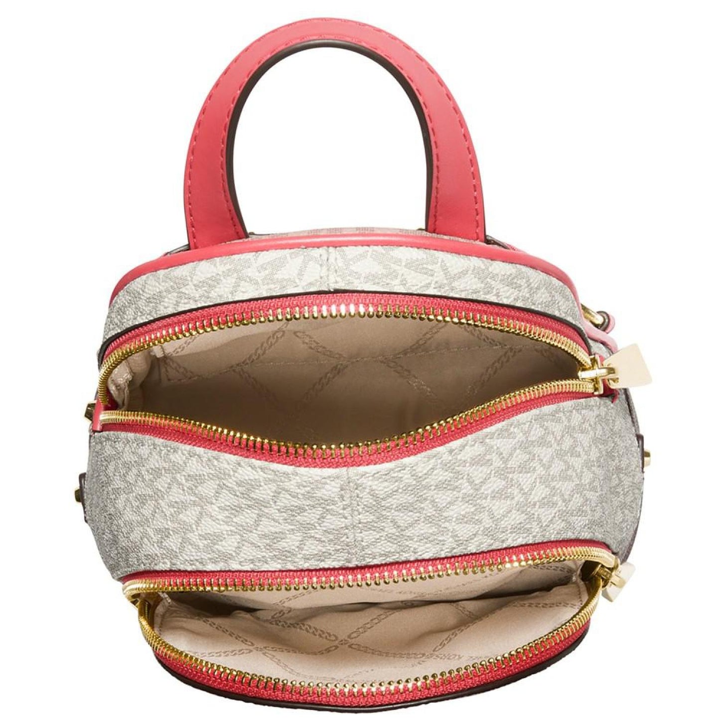 Logo Rhea Zip Extra Small Messenger Backpack