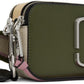 Green 'The Colorblock Snapshot' Bag