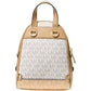 Logo Rhea Zip Extra Small Messenger Backpack