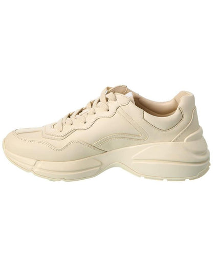 Gucci Rhyton Leather Sneaker