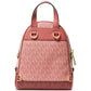 Logo Rhea Zip Extra Small Messenger Backpack