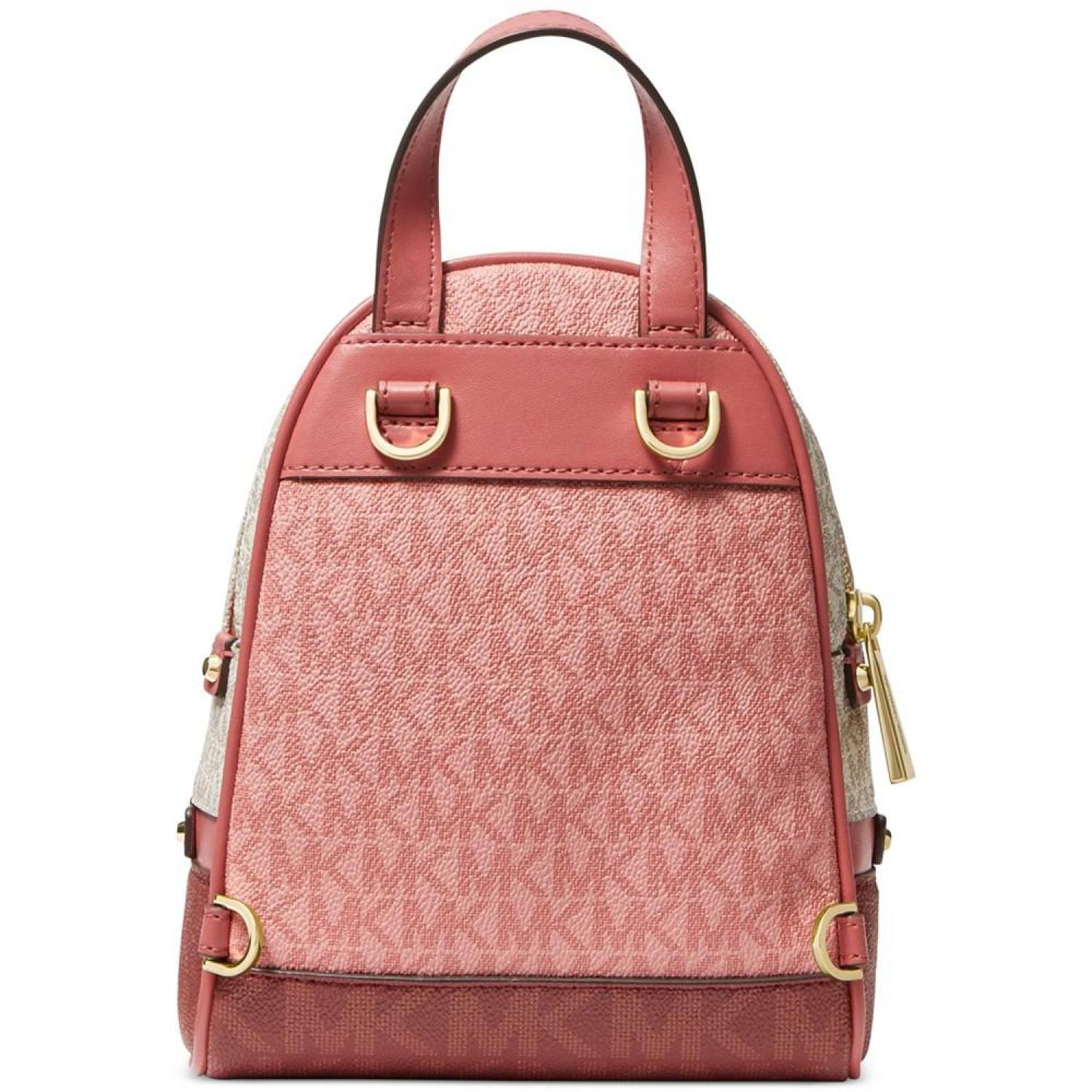 Logo Rhea Zip Extra Small Messenger Backpack