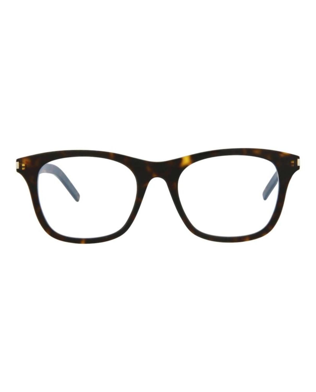 Square-Frame Acetate Optical Frames